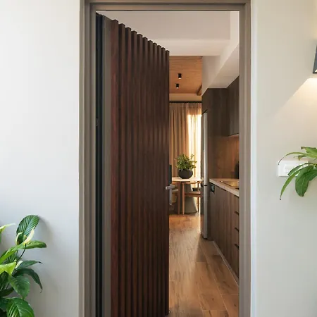 Raviewha Luxury Ravdhoúkha
