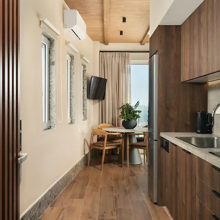 Appartamento Raviewha Luxury Ravdhoúkha