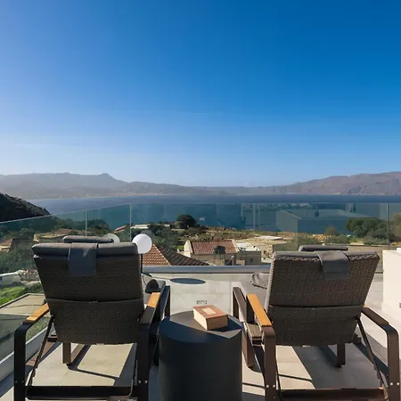 Appartamento Raviewha Luxury Ravdhoúkha