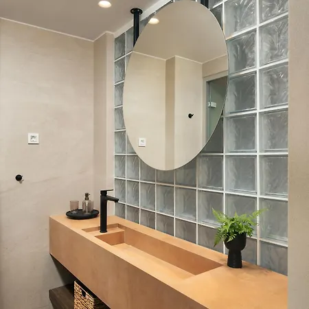 Appartement Raviewha Luxury Ravdhoúkha