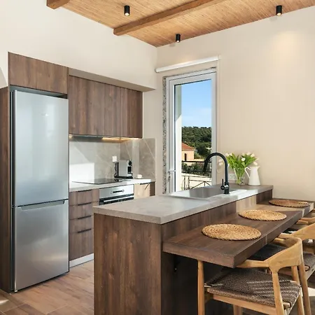 Appartement Raviewha Luxury *