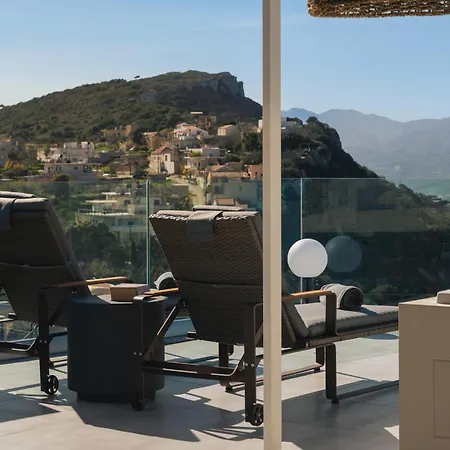 Raviewha Luxury Appartement Ravdhoúkha