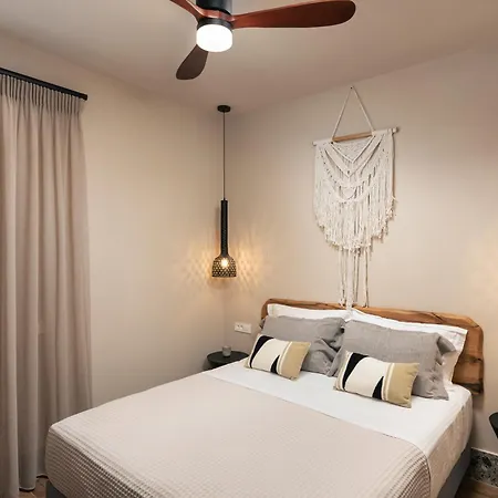 Appartement Raviewha Luxury Ravdhoúkha