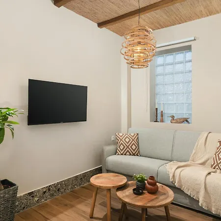 Appartement Raviewha Luxury Ravdhoúkha